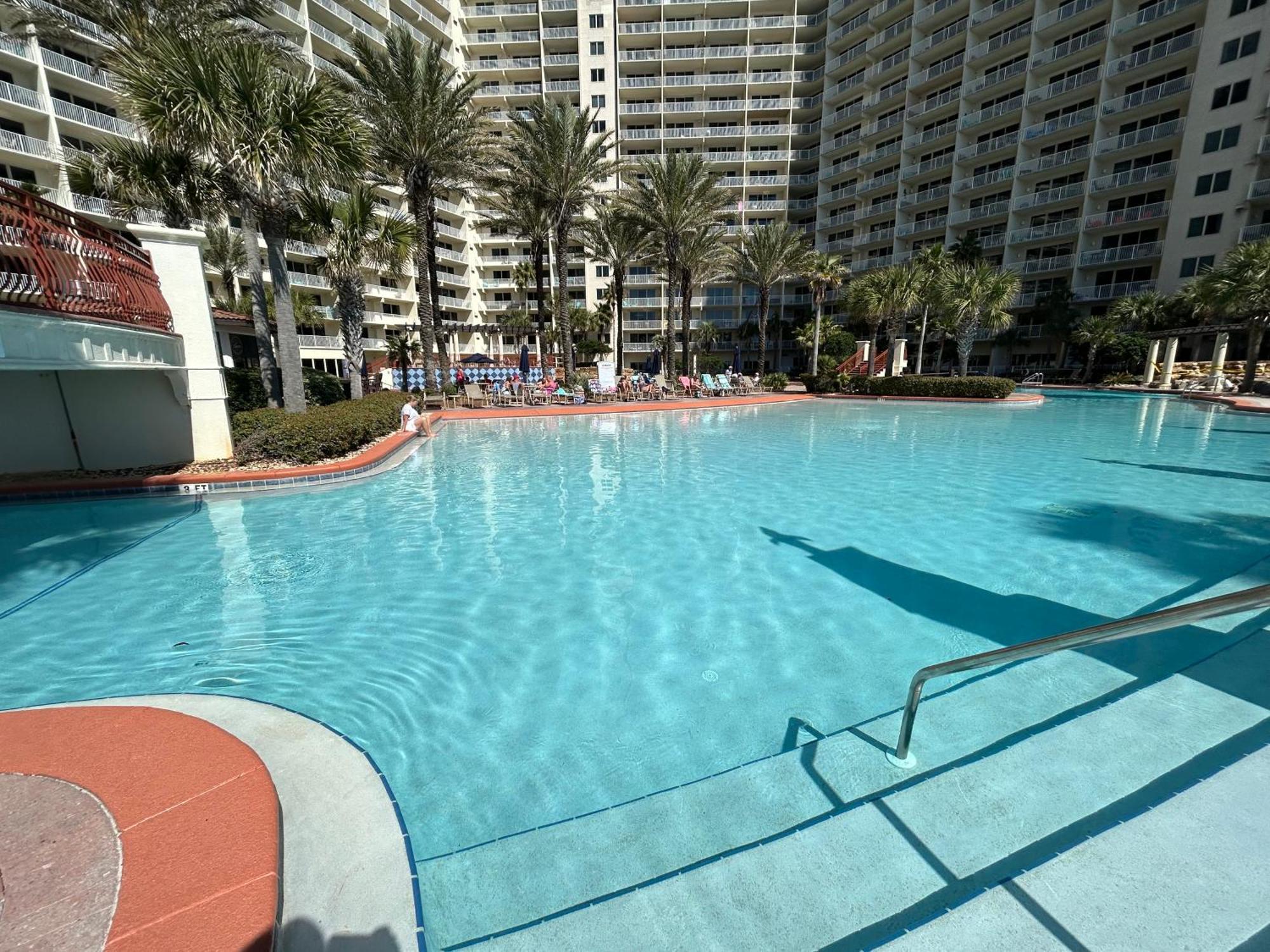 Amazing Views! Great Beachfront Panama City Condo Panama City Beach Exterior photo