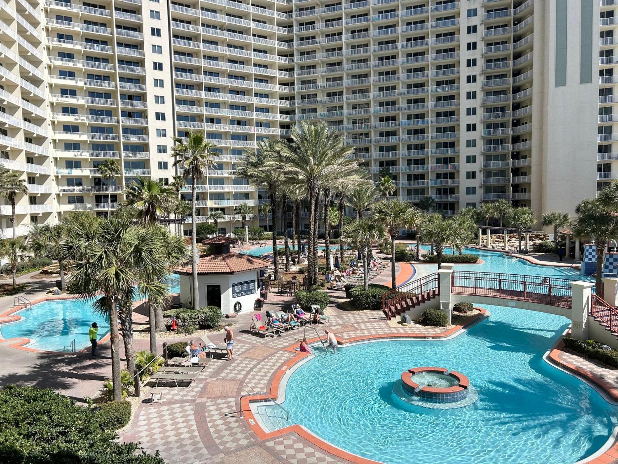 Amazing Views! Great Beachfront Panama City Condo Panama City Beach Exterior photo