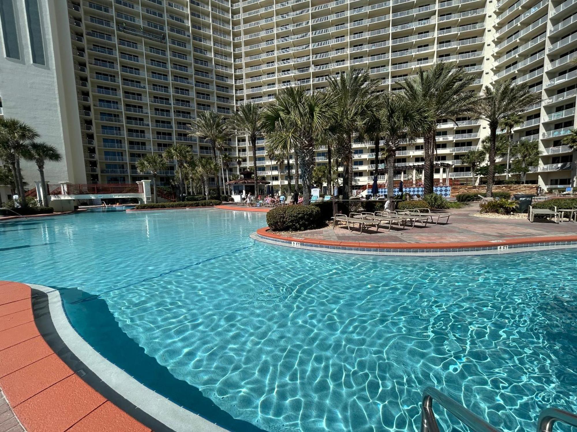 Amazing Views! Great Beachfront Panama City Condo Panama City Beach Exterior photo