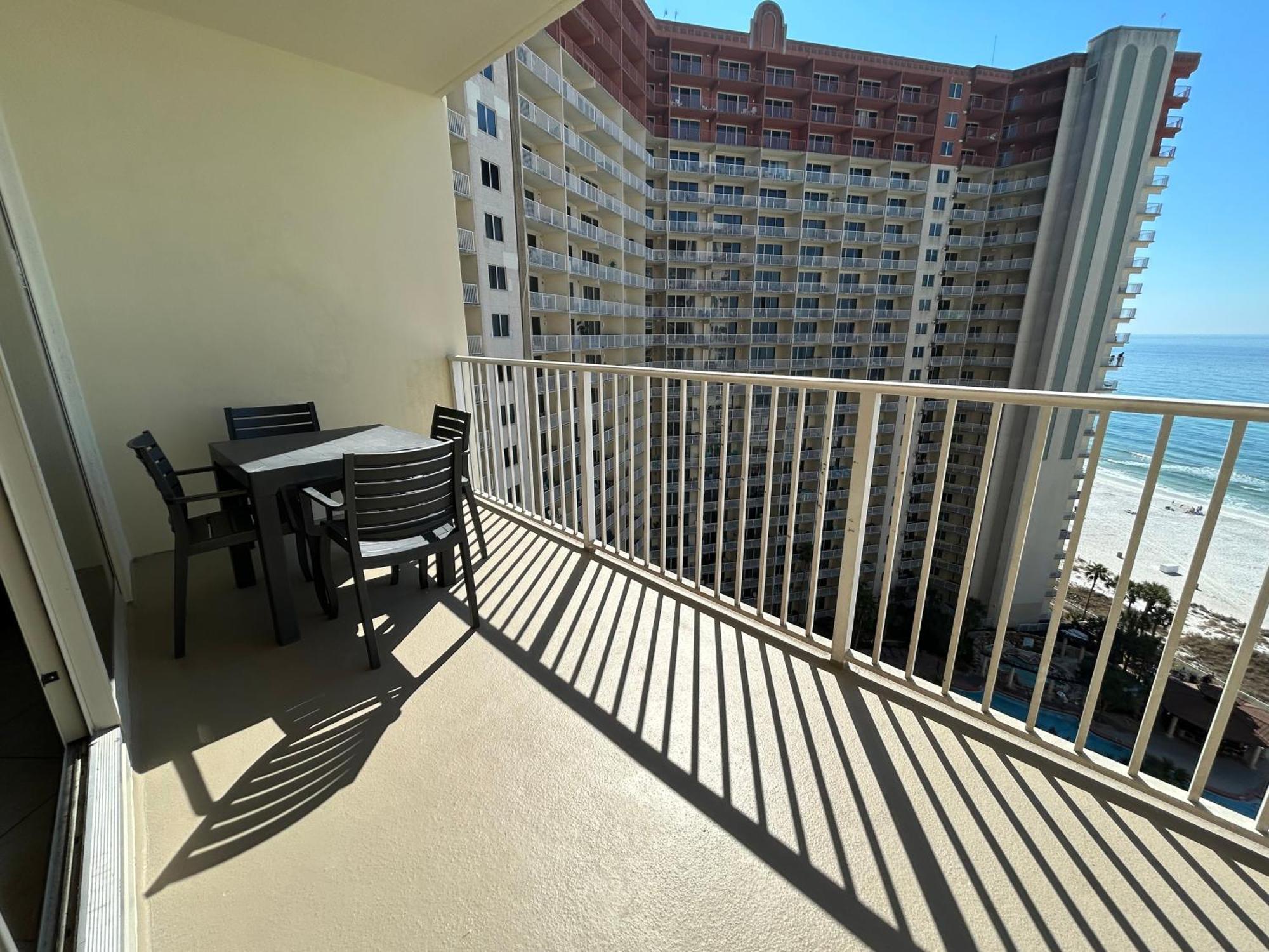 Amazing Views! Great Beachfront Panama City Condo Panama City Beach Exterior photo