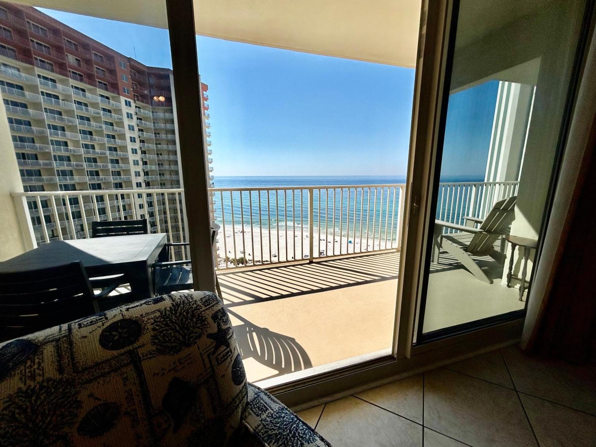 Amazing Views! Great Beachfront Panama City Condo Panama City Beach Exterior photo