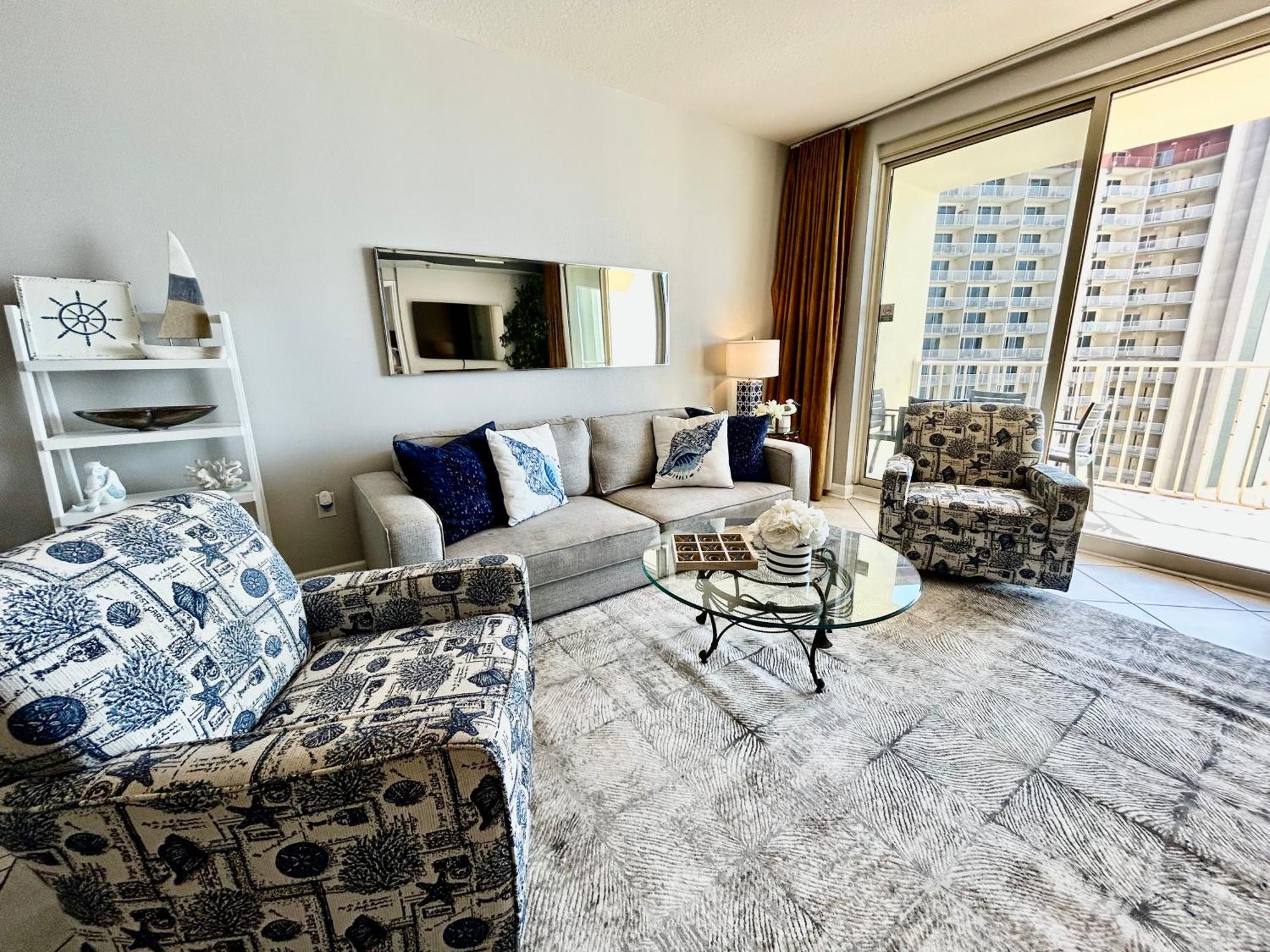 Amazing Views! Great Beachfront Panama City Condo Panama City Beach Exterior photo